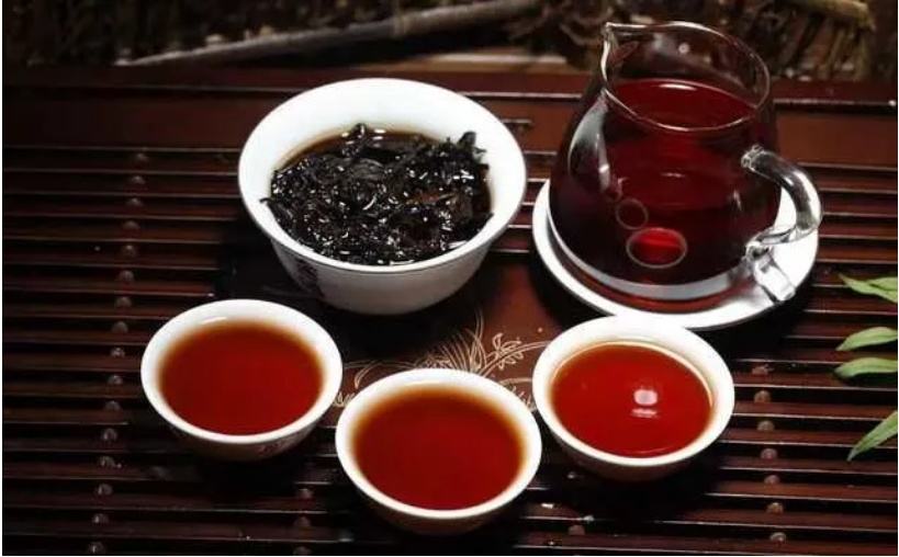 黑茶飲用有哪些禁忌？犯了禁忌黑茶有什么功效？