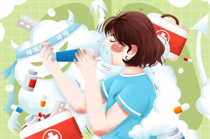 初期哮喘是怎樣的癥狀？正常人怎么樣會(huì)得哮喘？