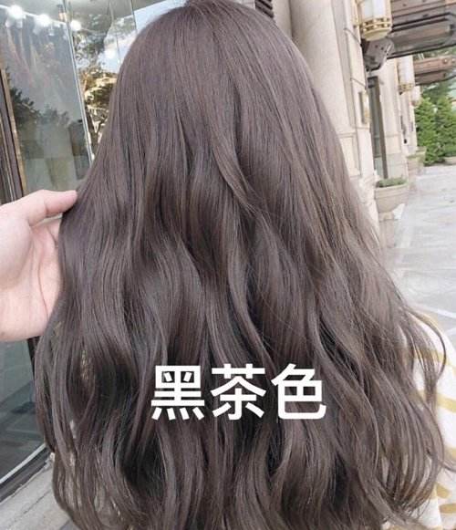 染過黑茶色頭發(fā)需要注意什么？